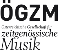 ÖGZM - Österreichische Gesellschaft für zeitgenössische Musik