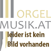 Rieger-Orgel der Evangelischen Pfarrgemeinde A. B. in Spittal