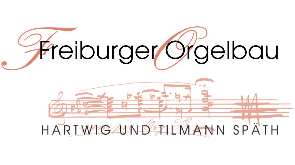 Freiburger Orgelbau Hartwig und Tilmann Späth OHG