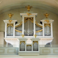 Orgel der Pfarrkirche Hollabrunn