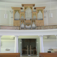Orgel der Pfarrkirche Inzersdorf