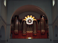 Eisenbarth-Orgel (Sühnekirche)