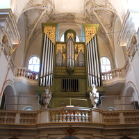 Hradetzky-Orgel