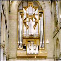 Rudigier-Orgel des Mariendoms in Linz