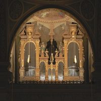Orgel der Wallfahrtskirche Maria Puchheim