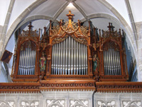 Breinbauer-Orgel Gramastetten