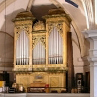Orgel der Lutherischen Stadtkirche Wien