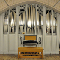 Orgel der Hofburgkapelle