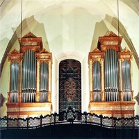 Orgel der Pfarrkirche St. Martin