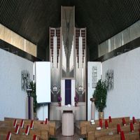 Orgel der Matthäuskirche
