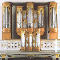 Orgel der Stadtpfarrkirche Hohenems