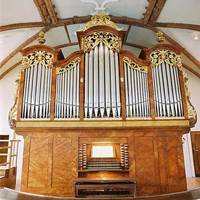 Paul-Peuerl-Orgel der Pfarrkirche Horn
