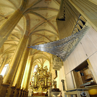 Orgel der Stiftskirche St. Lambrecht