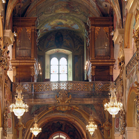 Orgel der Stiftskirche Vorau