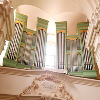 Orgel der Prandtauerkirche