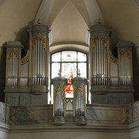 Franz Schubert Gedächtnisorgel