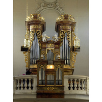 Sonnholz-Orgel der Pfarrkirche Ravelsbach