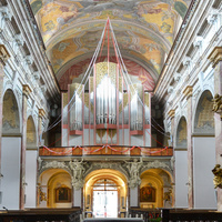 Mathis-Campianus Orgel